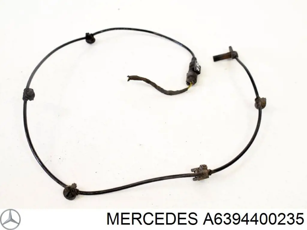 Купить A6394400235 Mercedes Кабель (провод) парктроника бампера заднего
