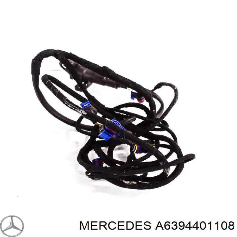 Купить A6394401108 Mercedes 
