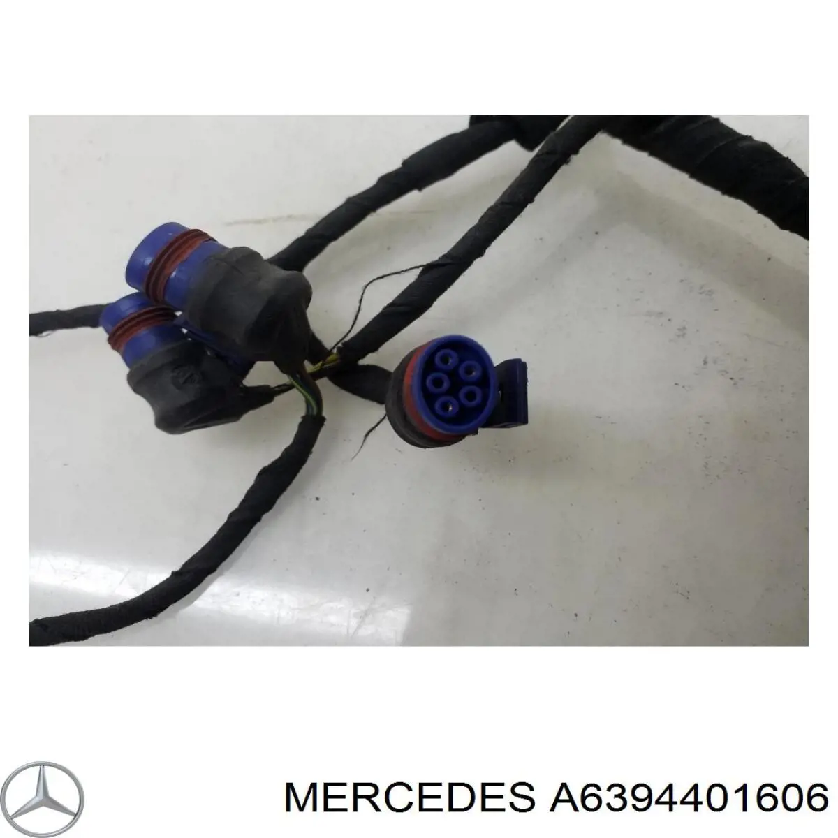 Купить A6394401606 Mercedes 