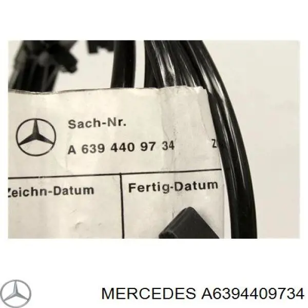 Датчик АБС задний левый 1397106370 JP Group
