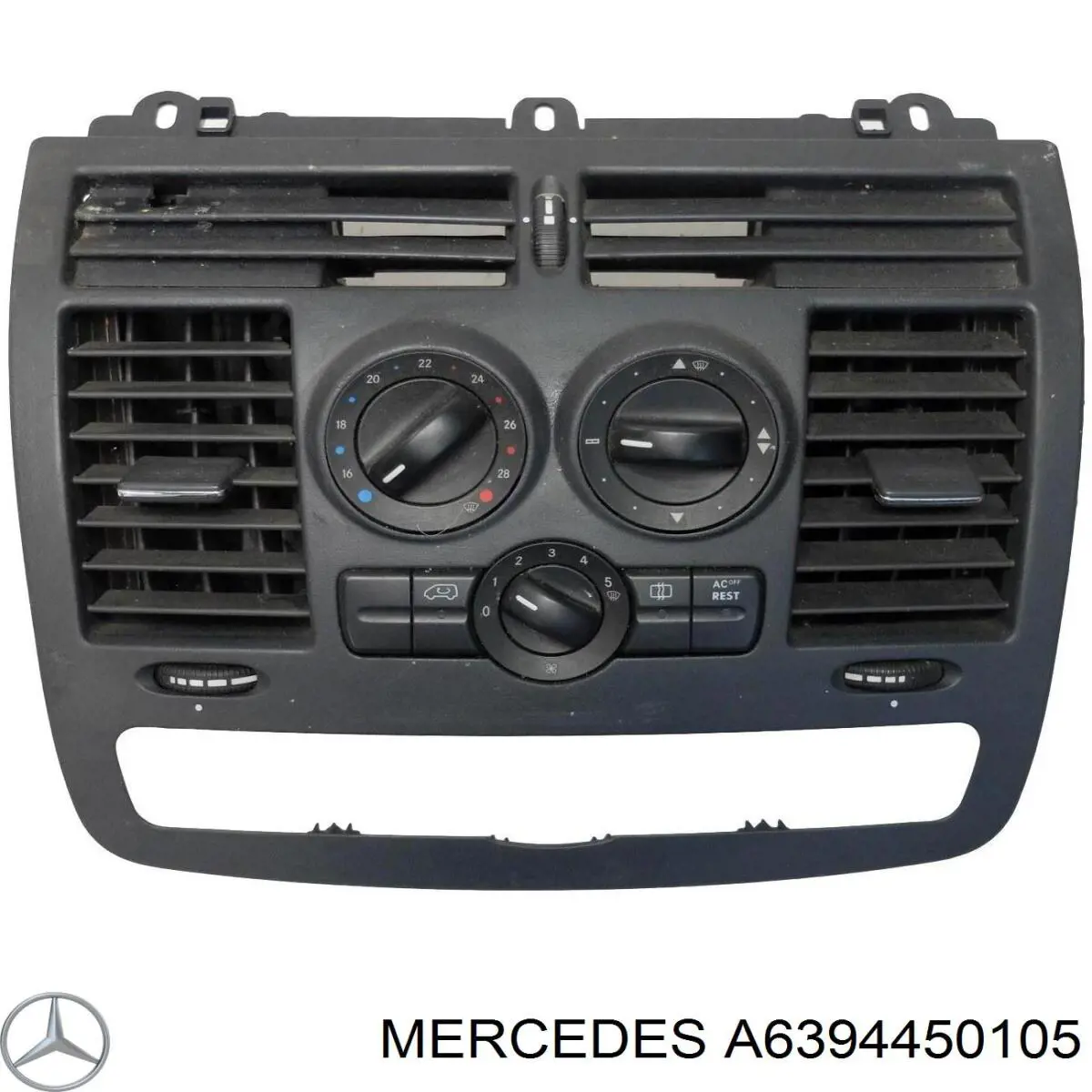  A6394450105 Mercedes