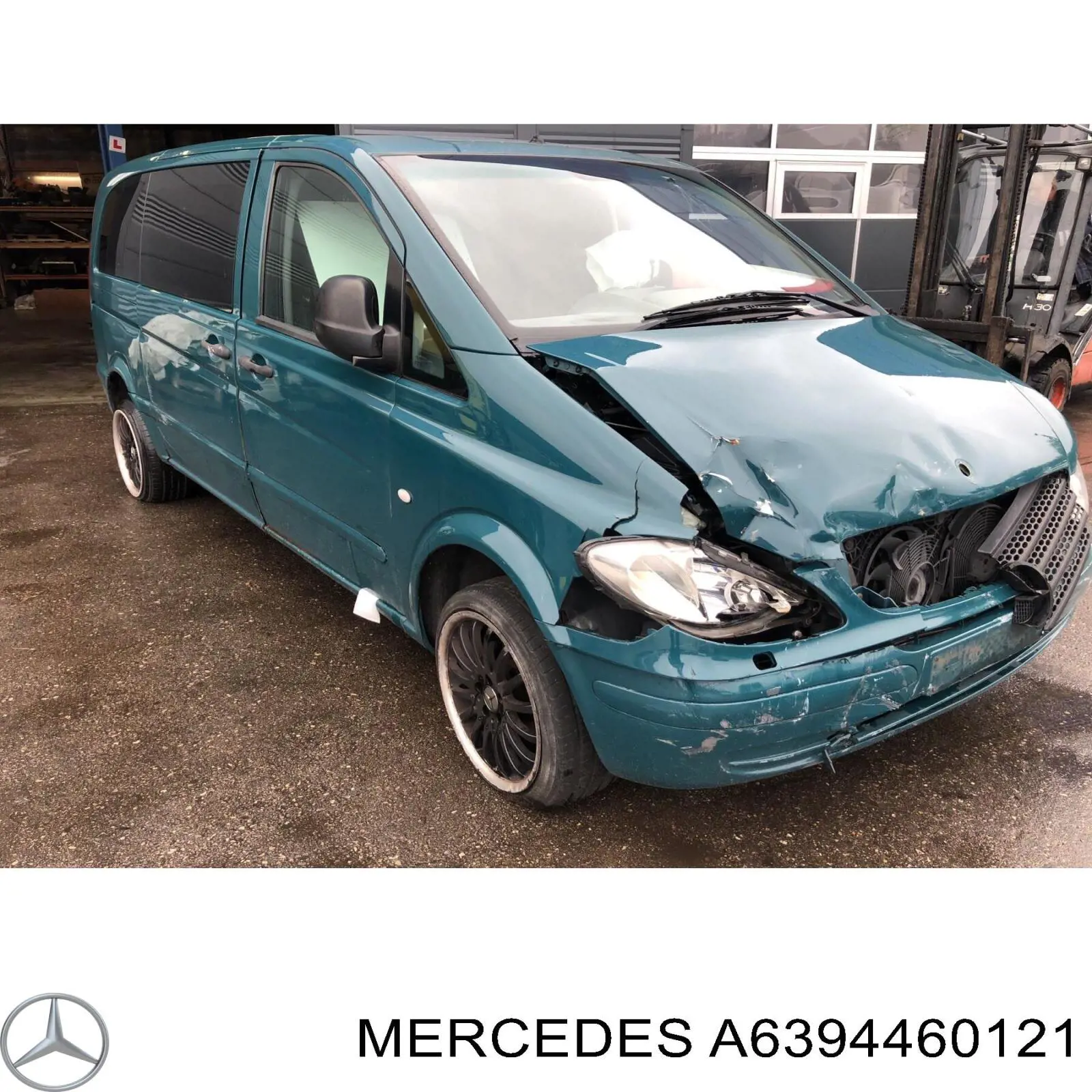  6394460121 Mercedes