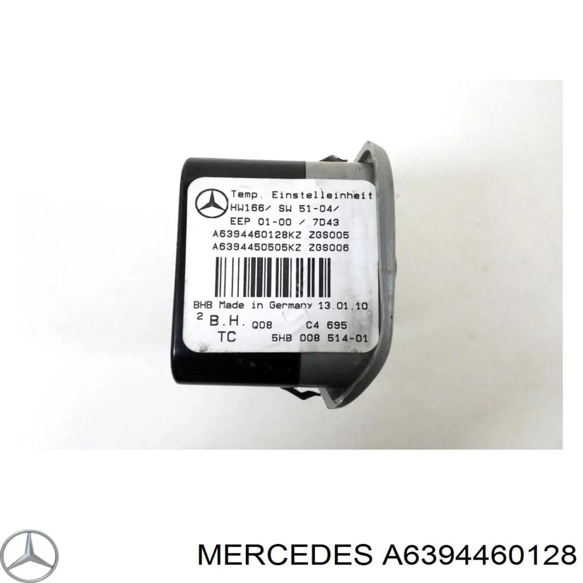  Mercedes A6394460128 цена, от 15.52 USD