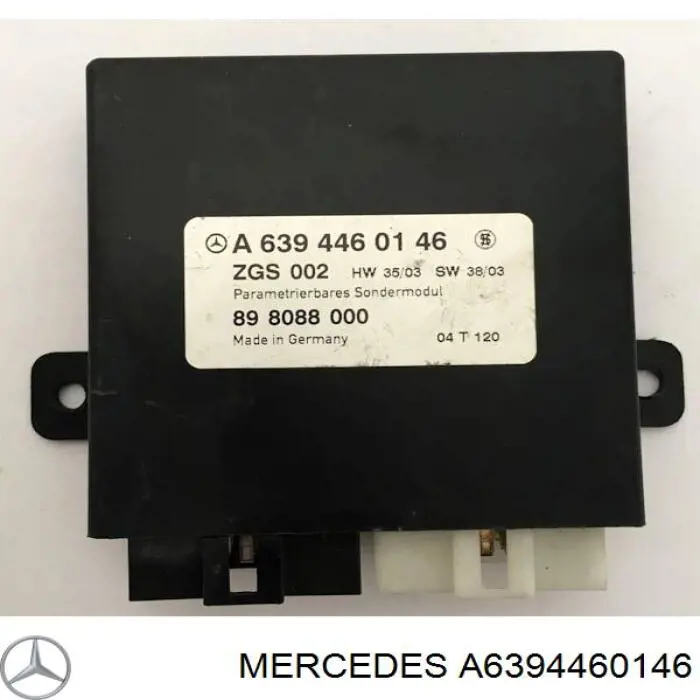  A6394460146 Mercedes