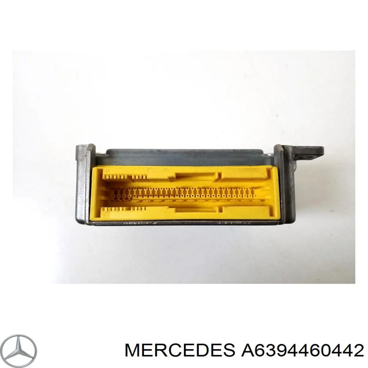 Модуль-процессор управления подушкой безопасности (ЭБУ AIRBAG) Mercedes A6394460442 цена, от 12.67 USD