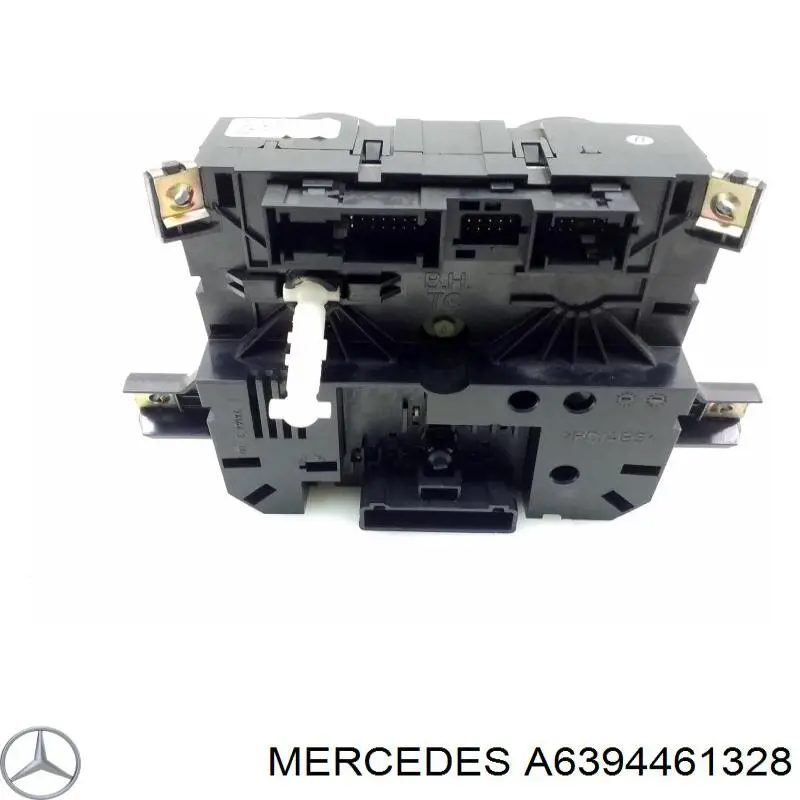 Регулятор вентилятора отопителя Mercedes A6394461328 цена, от 50.68 USD