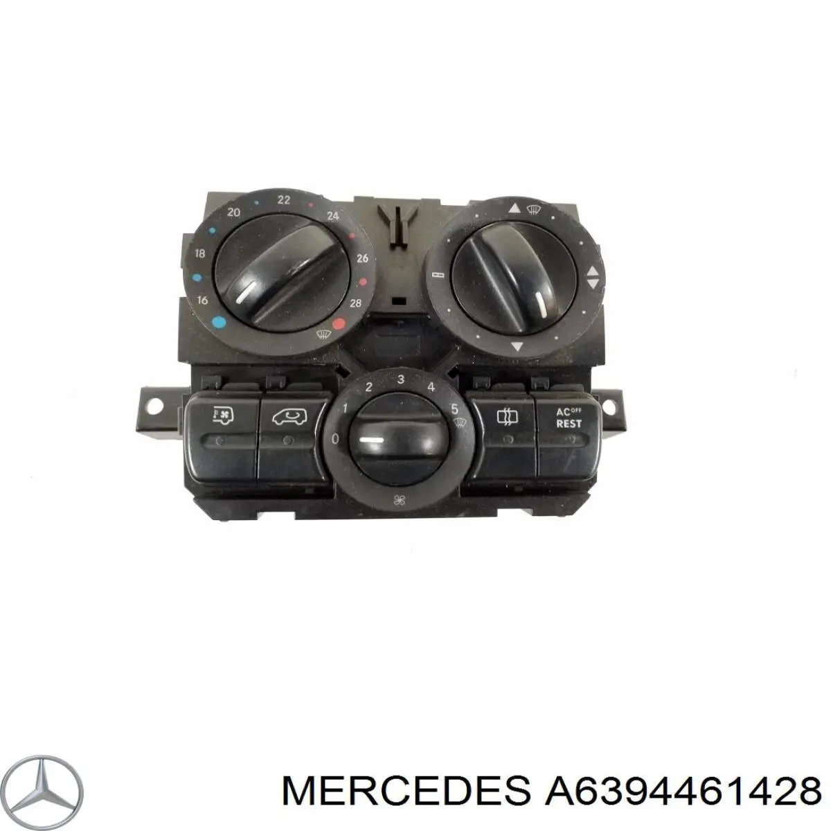  A6394461428 Mercedes