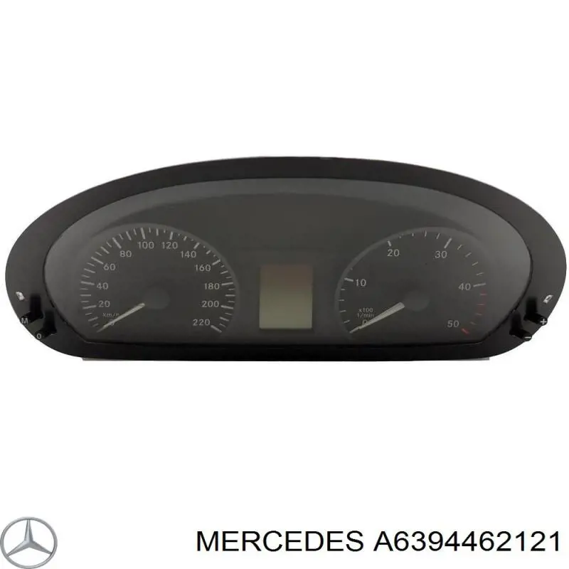 Приборная доска (щиток приборов) Mercedes A6394462121 цена, от 50.68 USD