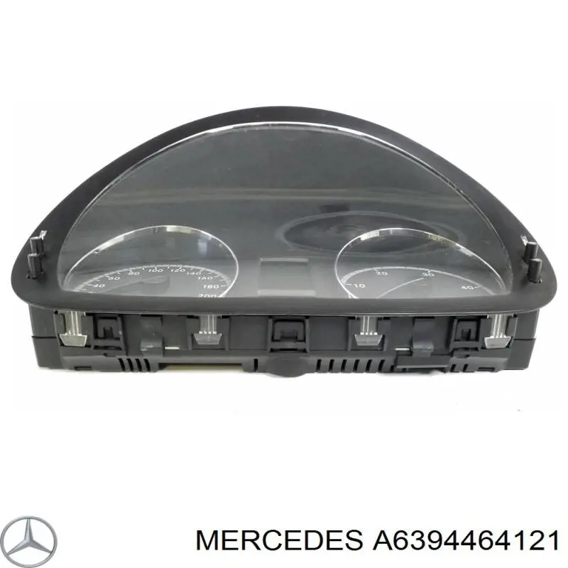 Приборная доска (щиток приборов) Mercedes A6394464121 цена, от 129.90 USD