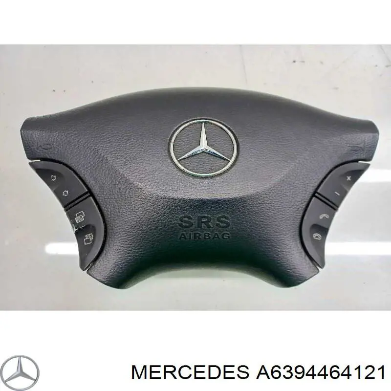 Купить A6394464121 Mercedes Панель приборов