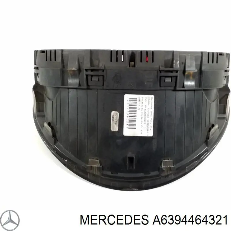 Купить 6394462121 Mercedes Панель приборов