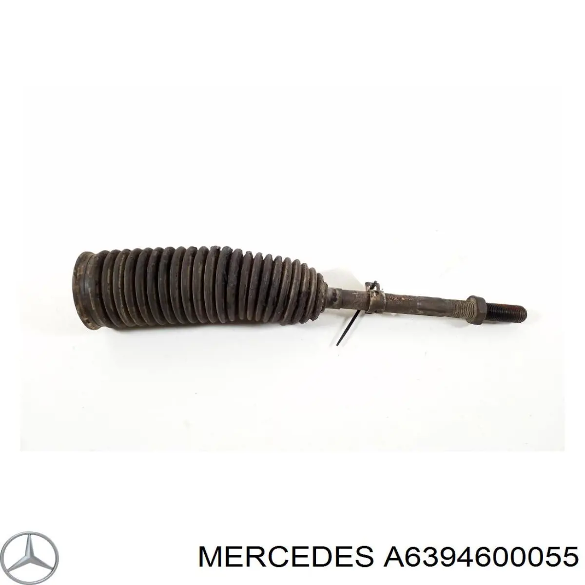 Рулевая тяга A6394600055 Mercedes