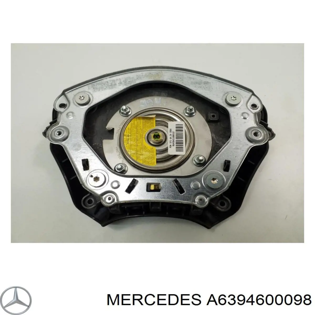 Airbag в мультируль Mercedes A6394600098 цена, от 28.25 USD