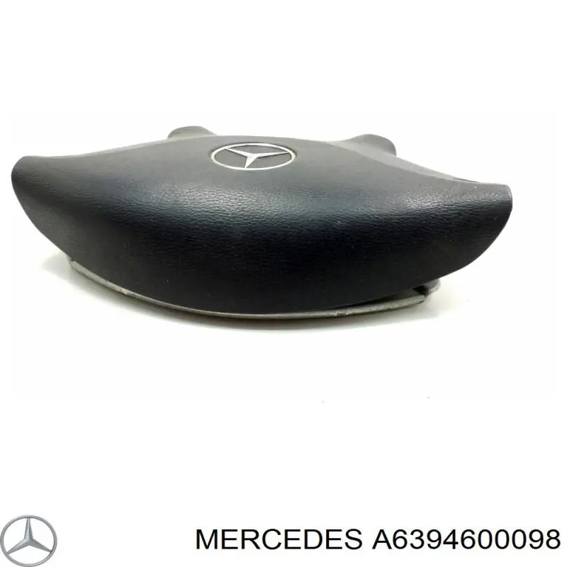 Купить A6394600098 Mercedes Подушка AIRBAG водительская