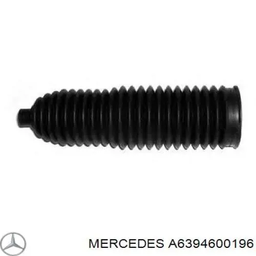 Пыльник тяги Mercedes A6394600196 цена, от 7.45 USD