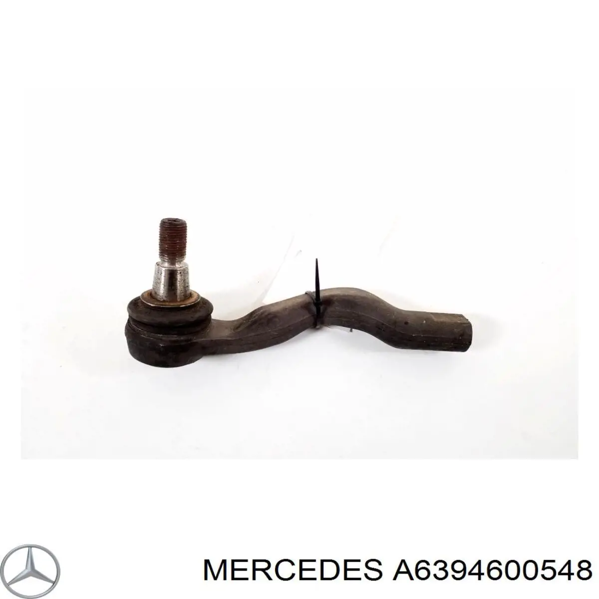 A6394600548 Mercedes наконечник рулевой тяги внешний