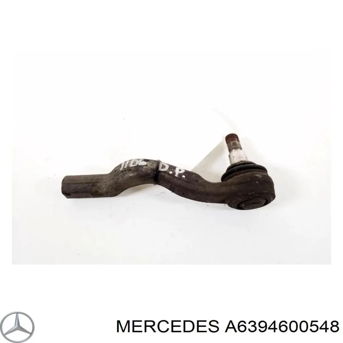 Рулевой наконечник Mercedes A6394600548 цена, от 16.26 USD