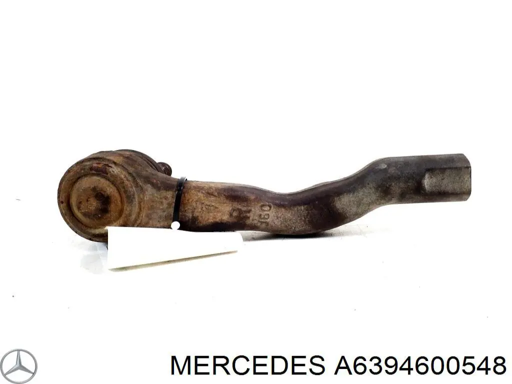 Рулевой наконечник A6394600548 Mercedes