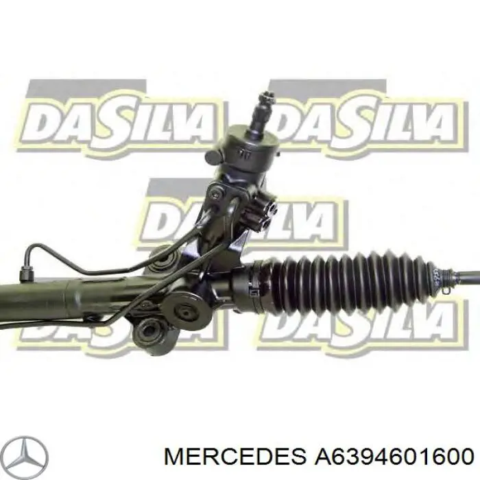 Купить A6394601600 Mercedes Рулевая рейка