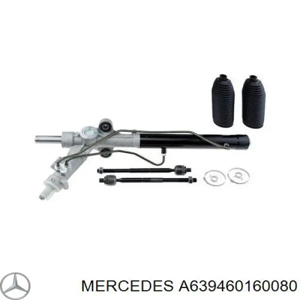 Купить A639460160080 Mercedes Рулевая рейка