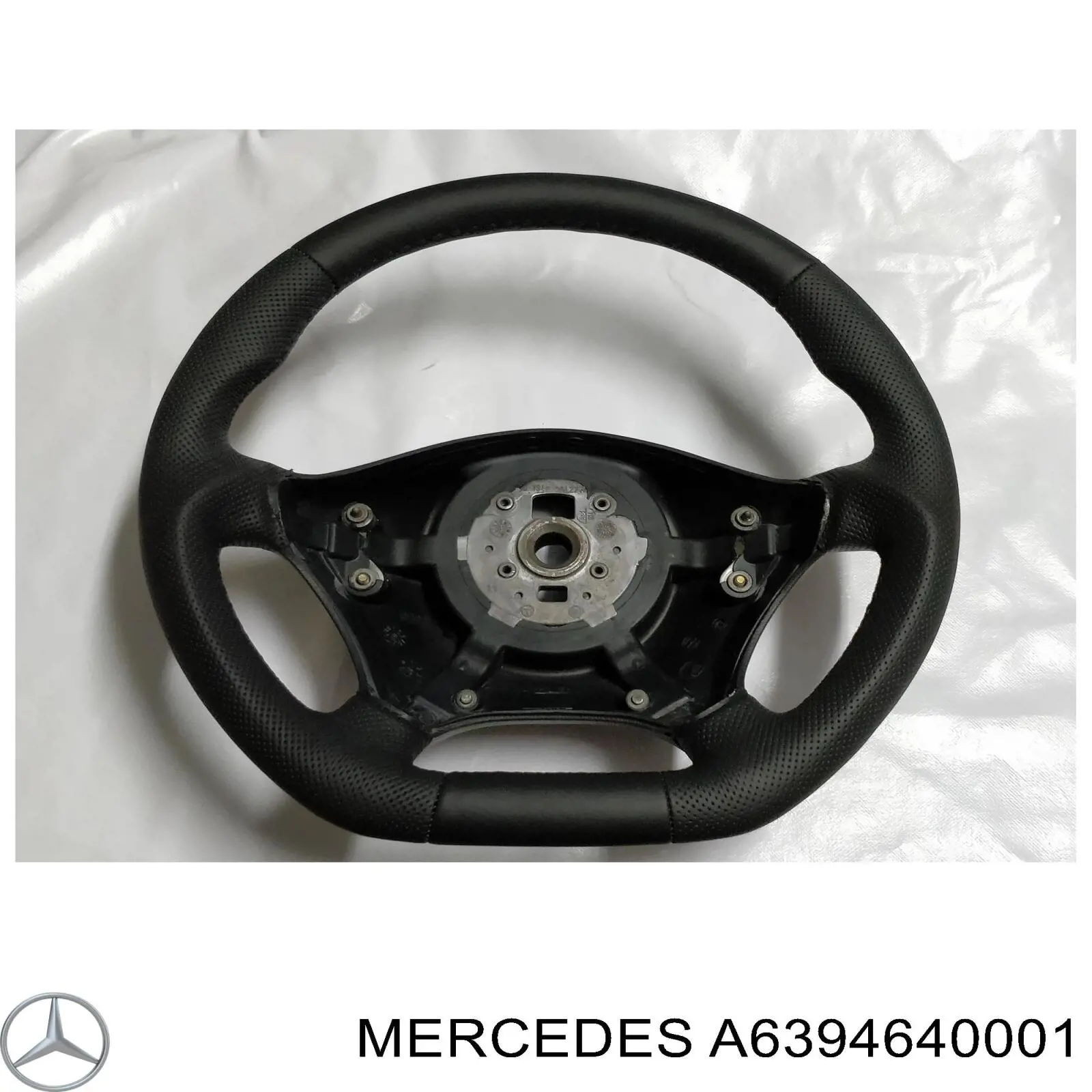 Руль 6394640001 Mercedes