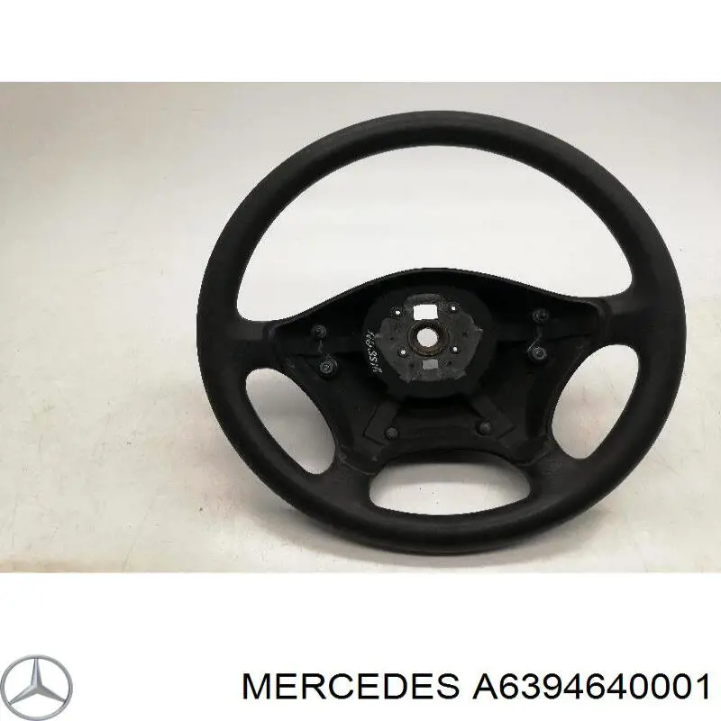 Руль Mercedes 6394640001 цена, от 29.57 USD