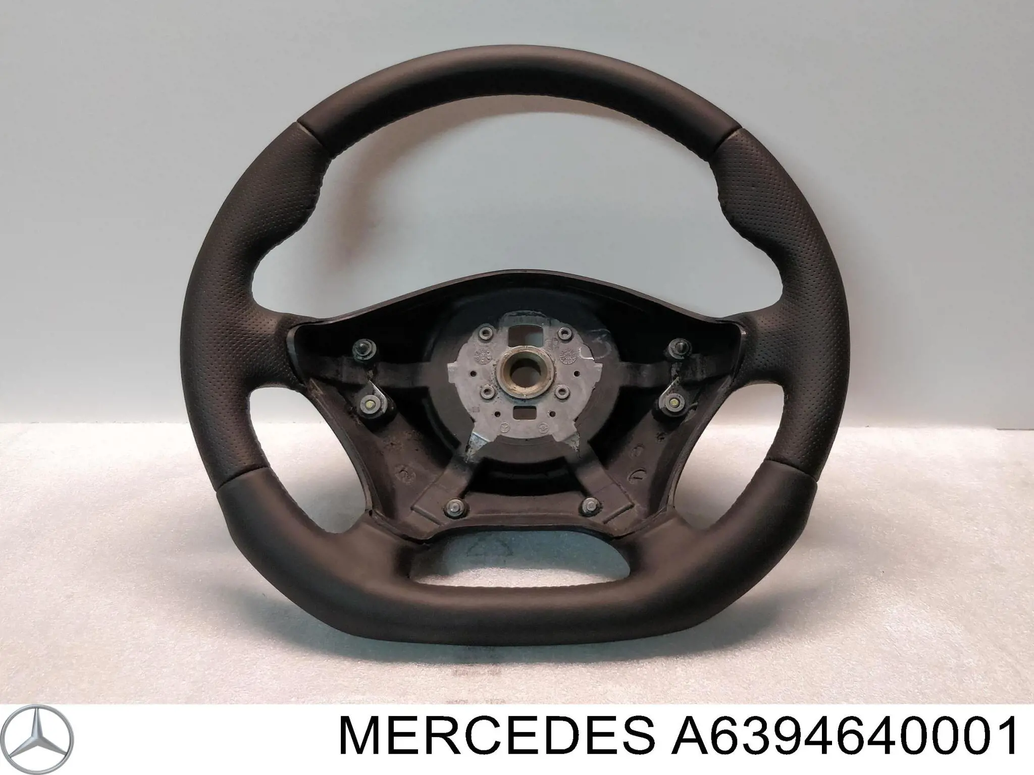 Купить 6394640001 Mercedes Руль