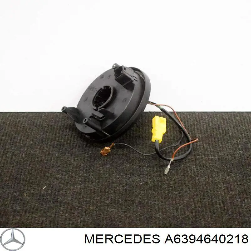 Контактное кольцо подушки безопасности Mercedes A6394640218 цена, от 32.94 USD