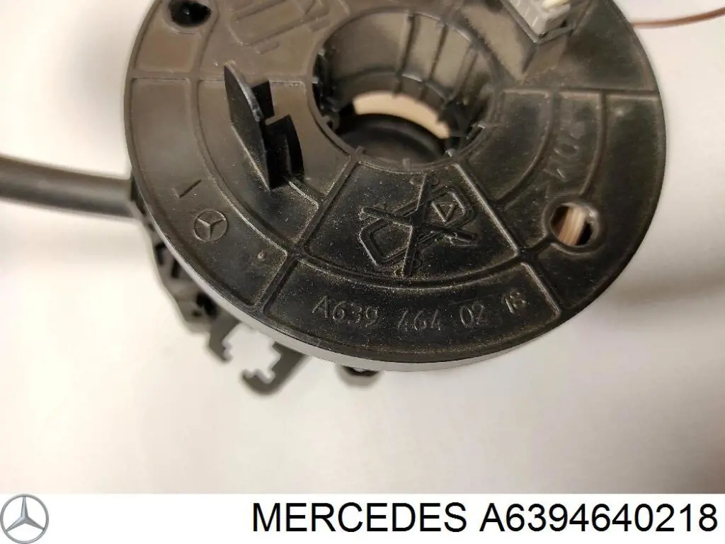 Купить A6394640218 Mercedes Шлейф Airbag