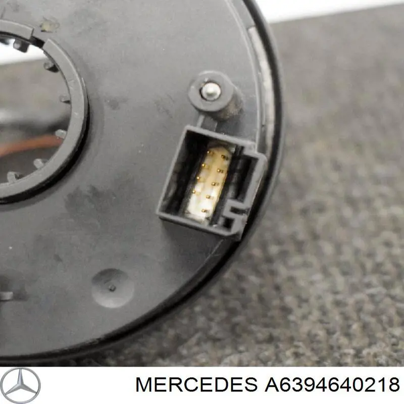 Шлейф руля A6394640218 Mercedes