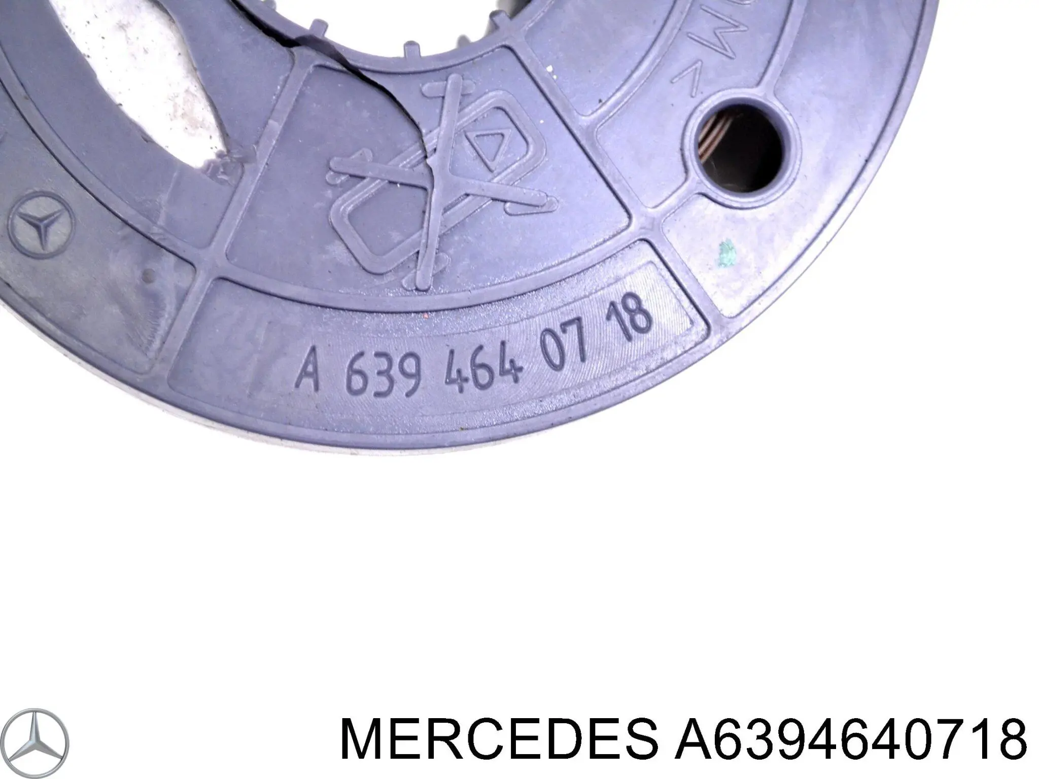 Купить A6394640718 Mercedes Шлейф Airbag