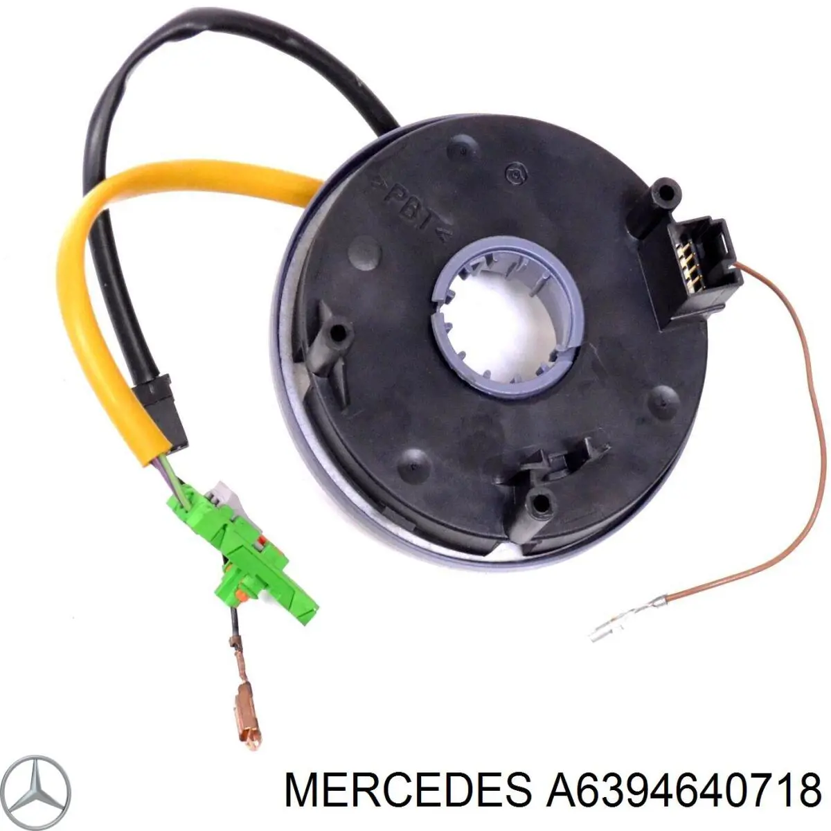 Контактное кольцо подушки безопасности Mercedes A6394640718 цена, от 207.59 USD