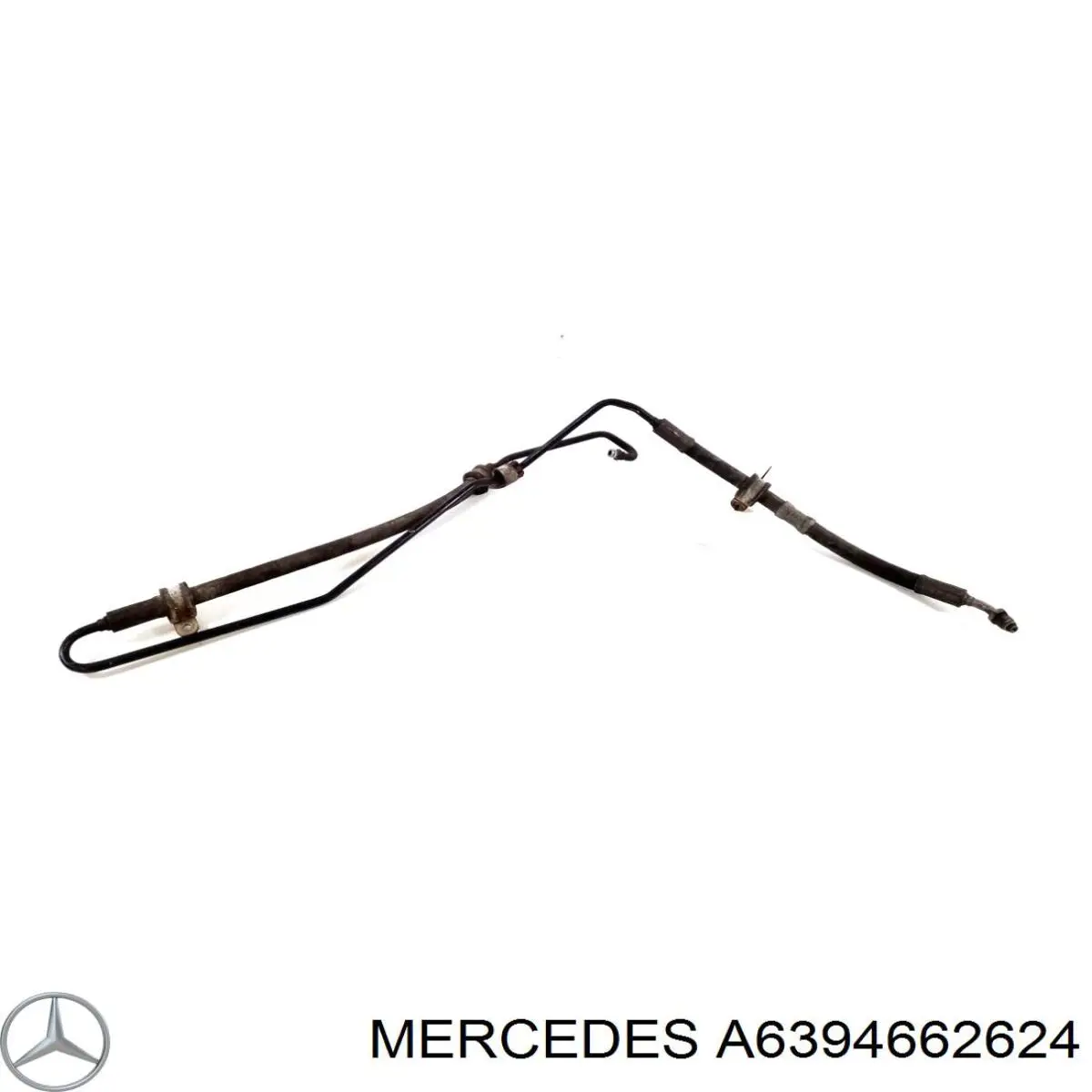 A6394662624 Mercedes 