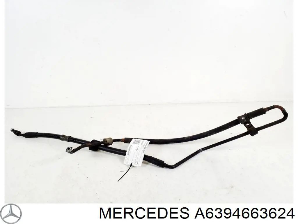 A6394663624 Mercedes 