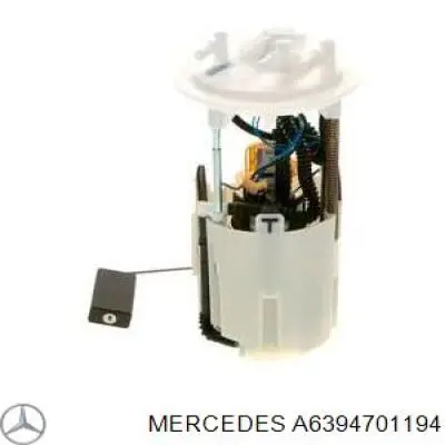 Модуль бензонасоса Bosch 0580303022 цена, от 177.48 USD