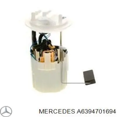 A6394701694 Mercedes Электробензонасос