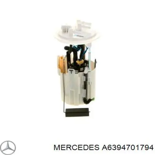 A6394701794 Mercedes бензонасос