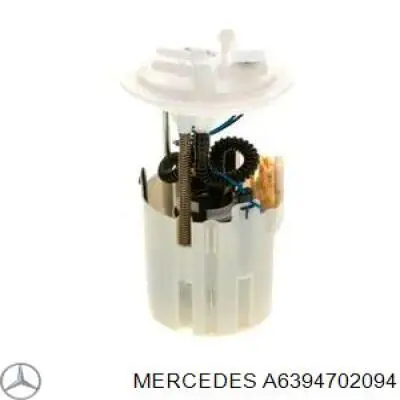 Модуль бензонасоса Mercedes A6394702094 цена, от 60.03 USD