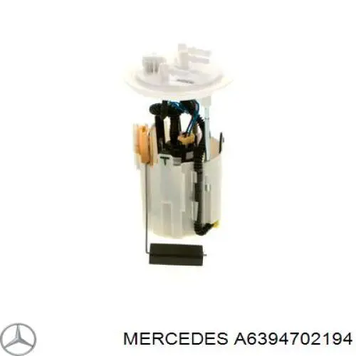  A6394702194 Mercedes