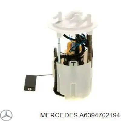 A6394702194 Mercedes 