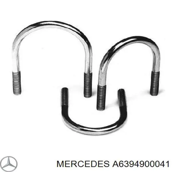 A6394900041 Mercedes 