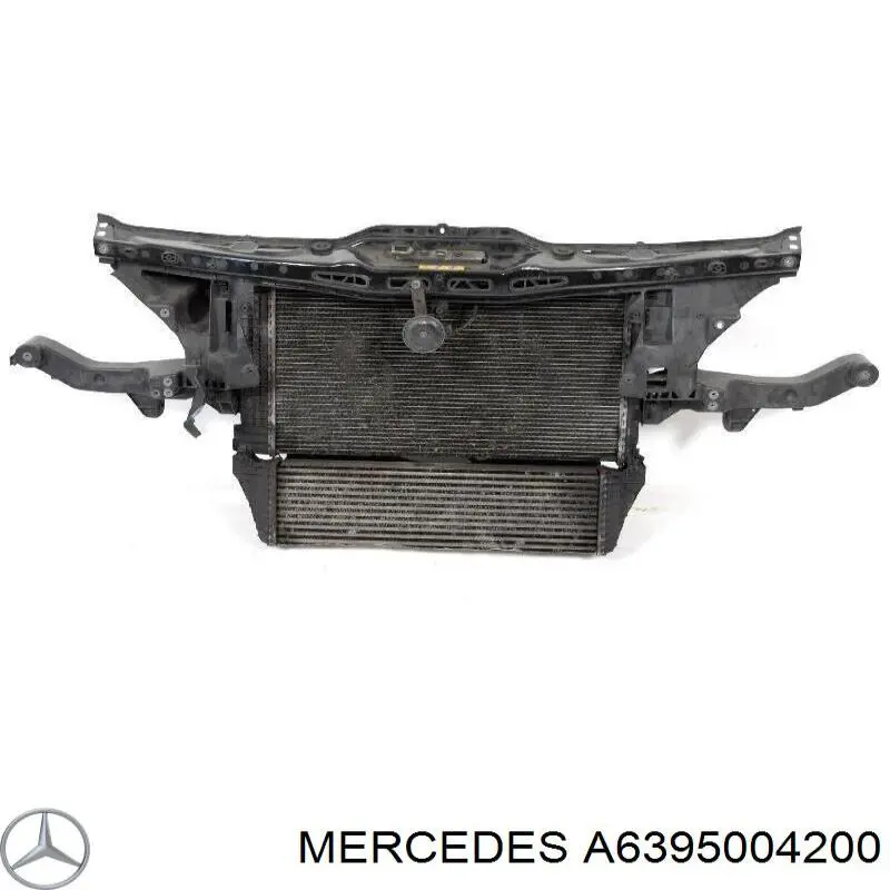  A6395004200 Mercedes