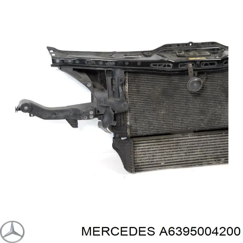 Купить A6395004200 Mercedes 