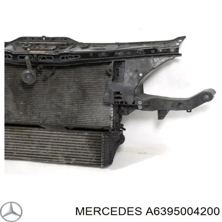 A6395004200 Mercedes 