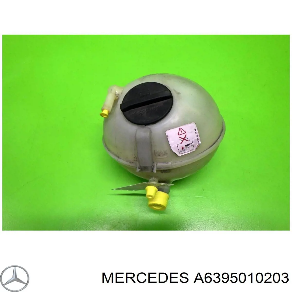 A6395010203 Mercedes 