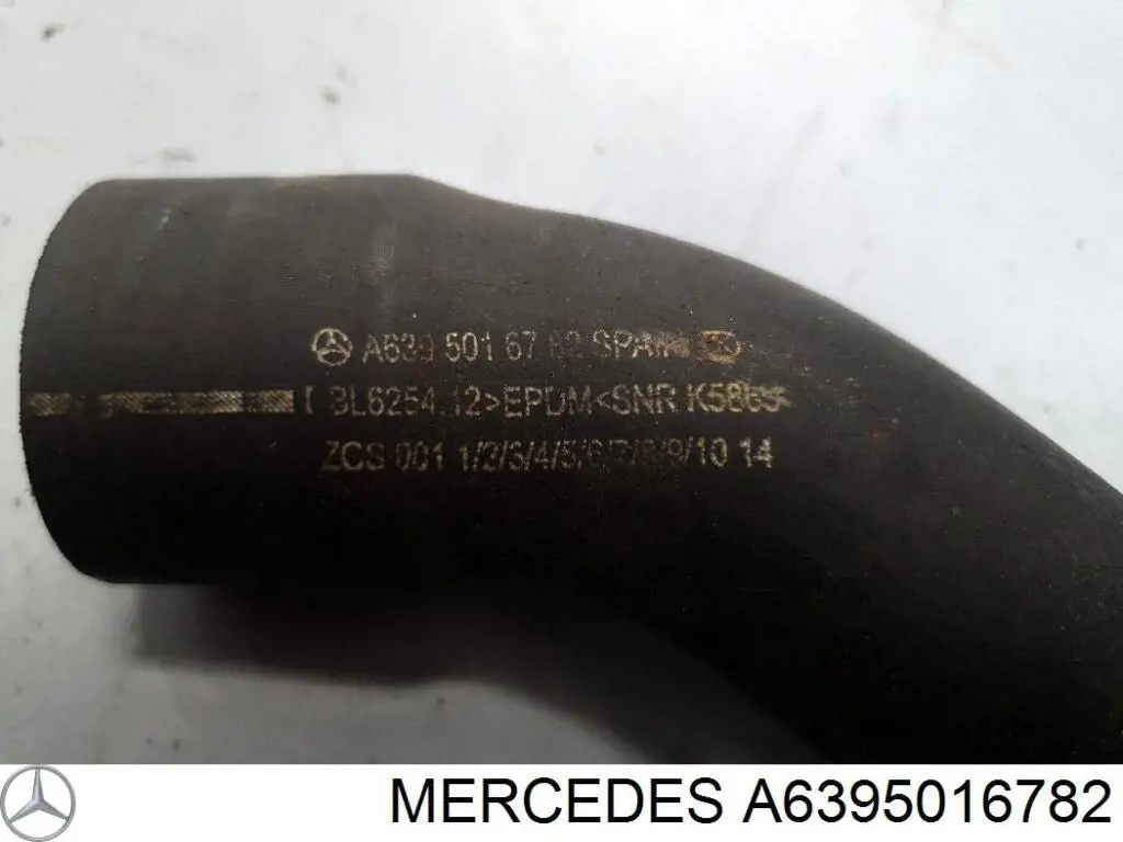 Шланг радиатора, нижний Thermotec DWM034TT цена, от 19.05 USD