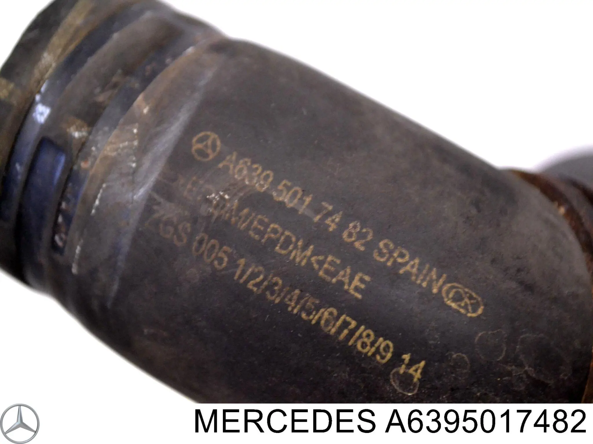  A6395017482 Mercedes