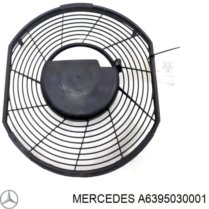 6395030001 Mercedes 