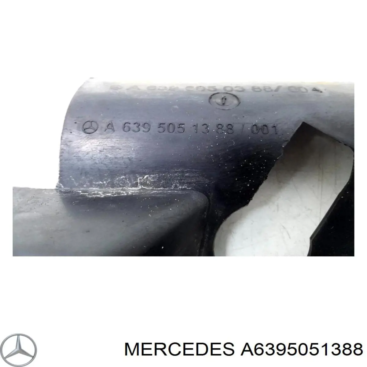 A6395051388 Mercedes 