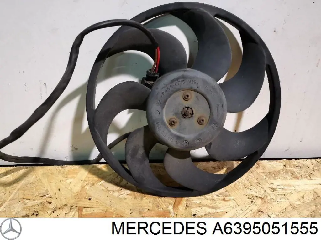  A6395051555 Mercedes